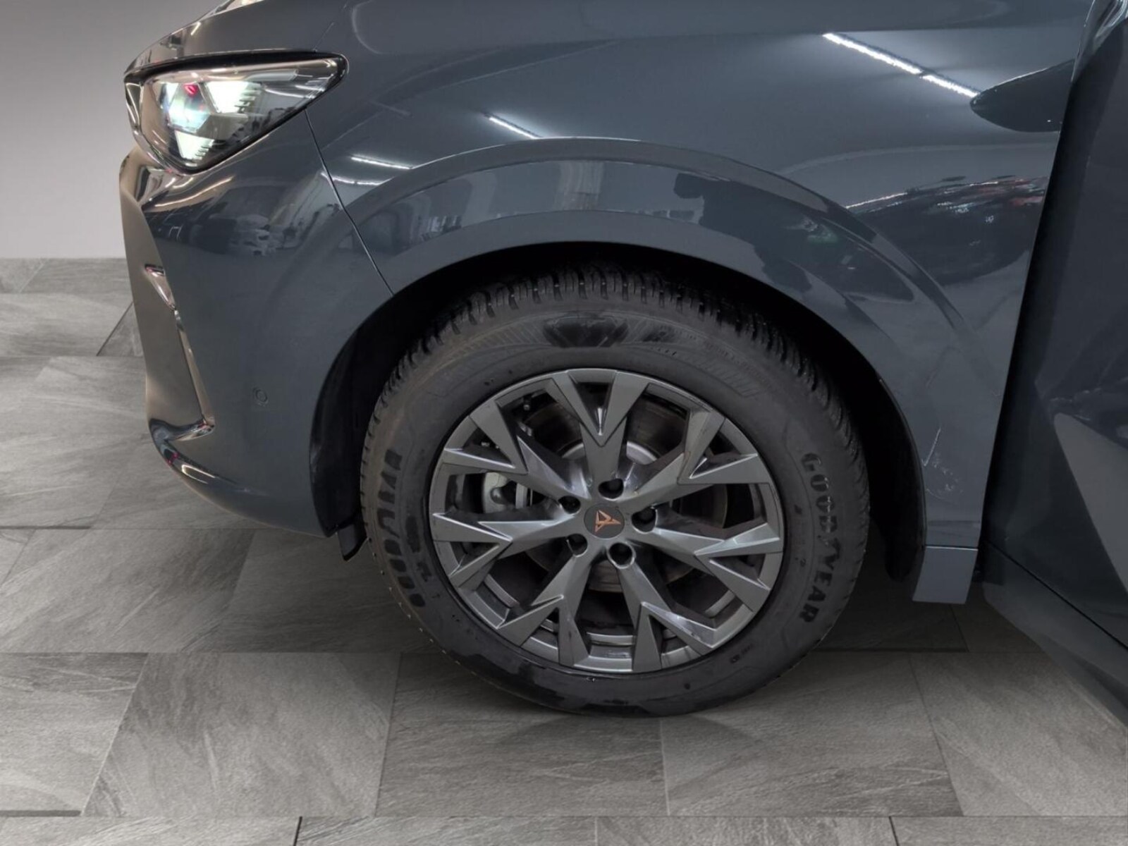 CUPRA Terramar – Bild 15