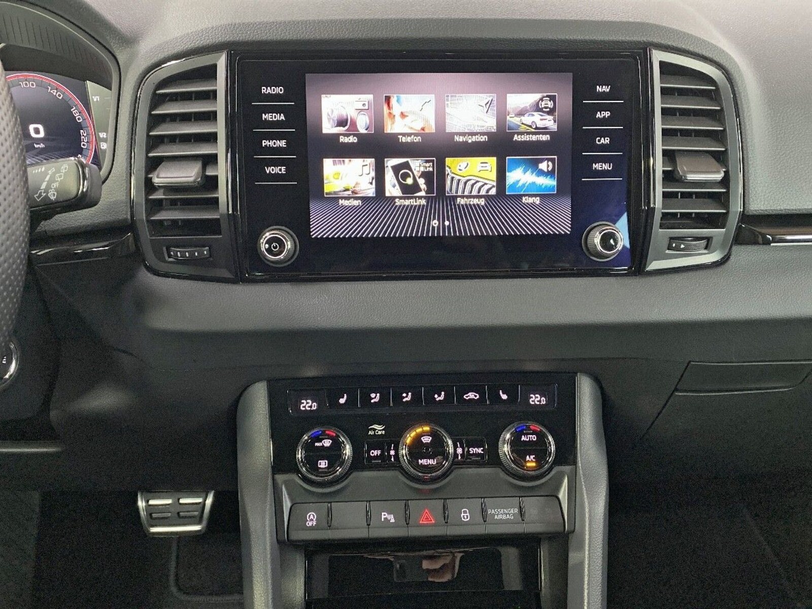 Škoda Karoq – Bild 15