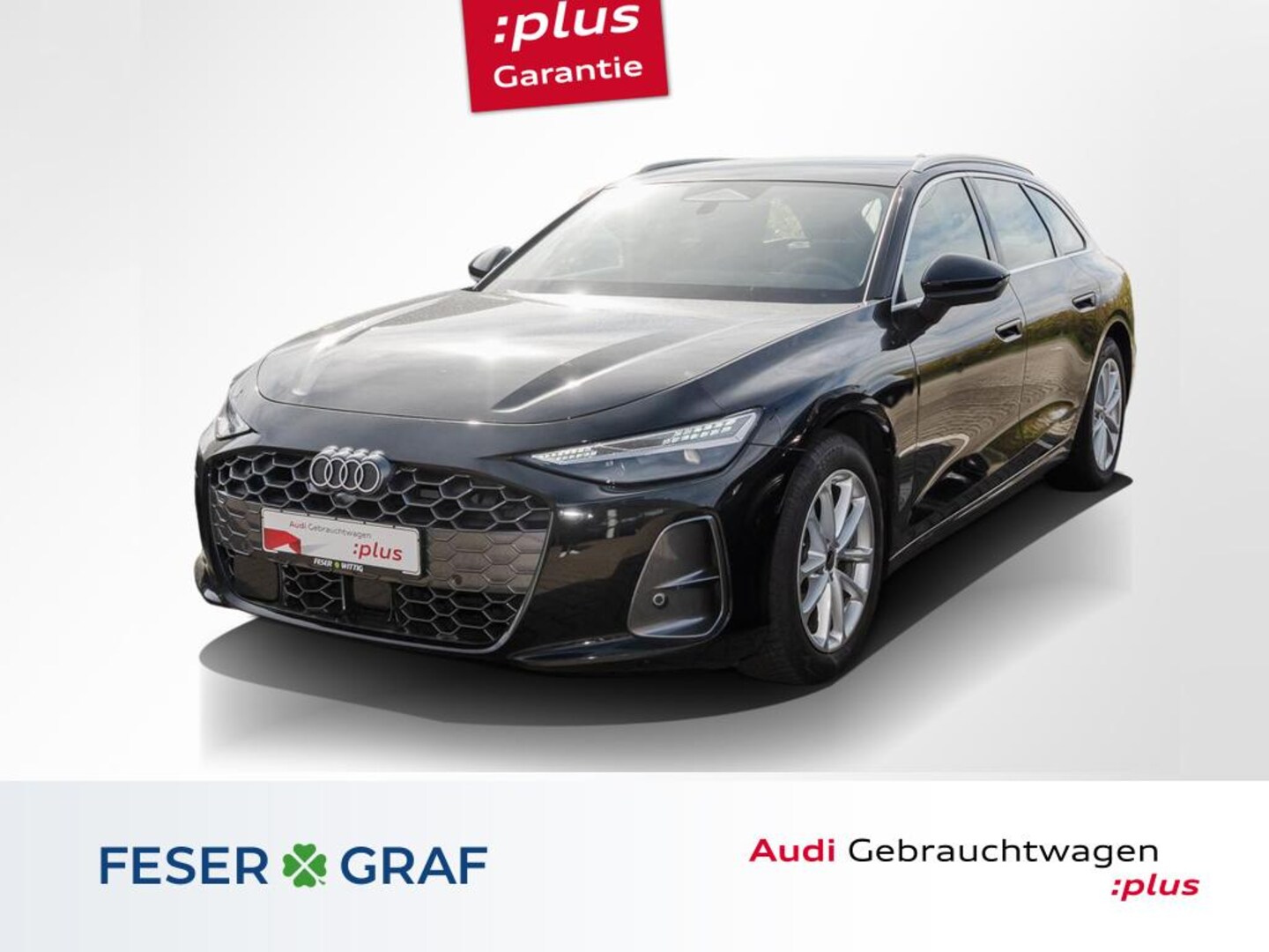 Bild über Audi A6 Avant TFSI 150 kW S tronic - für weitere Informationen kontaktieren Sie den Audi Partner