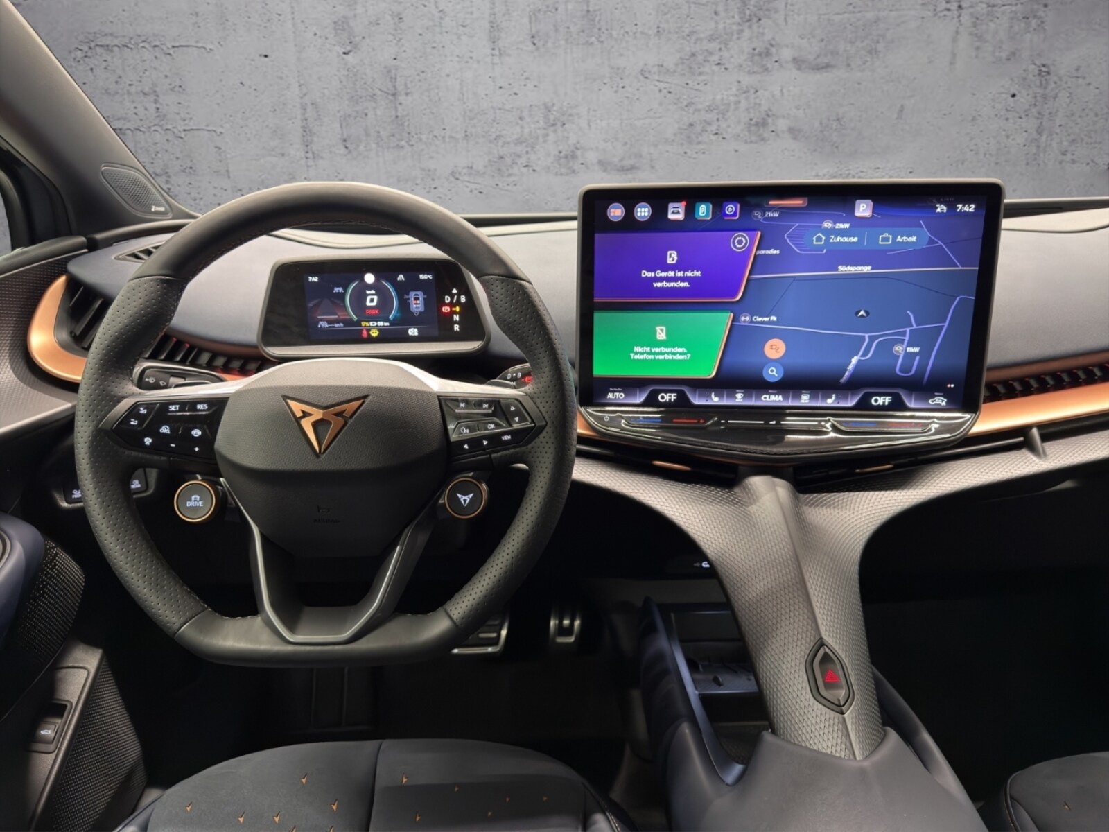 CUPRA Tavascan – Bild 14