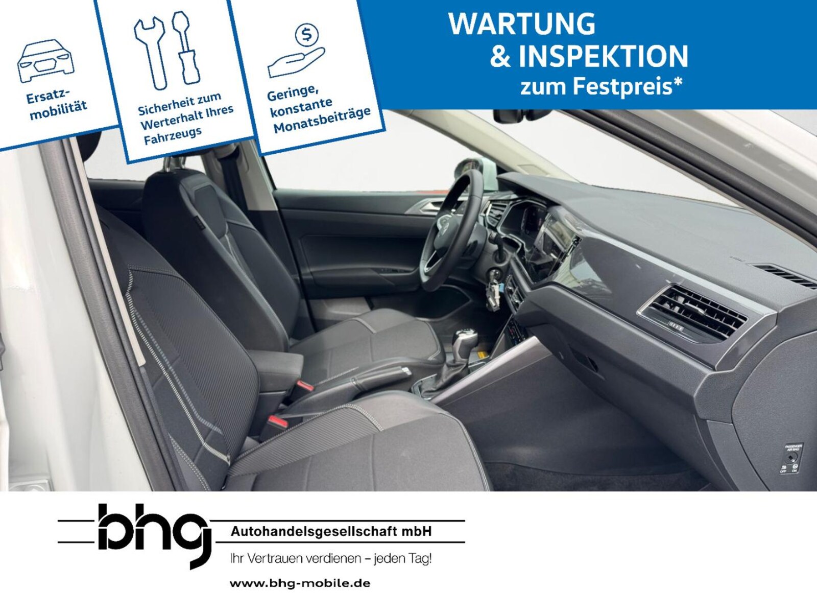 Volkswagen Taigo – Bild 13