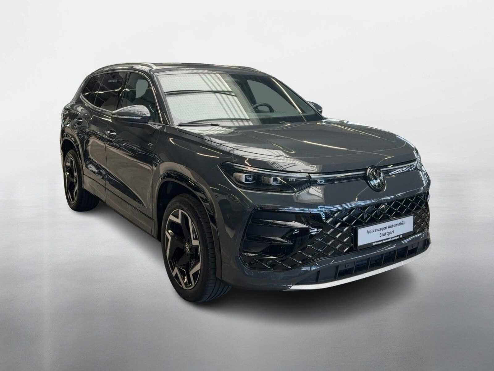 Volkswagen Tayron – Bild 5