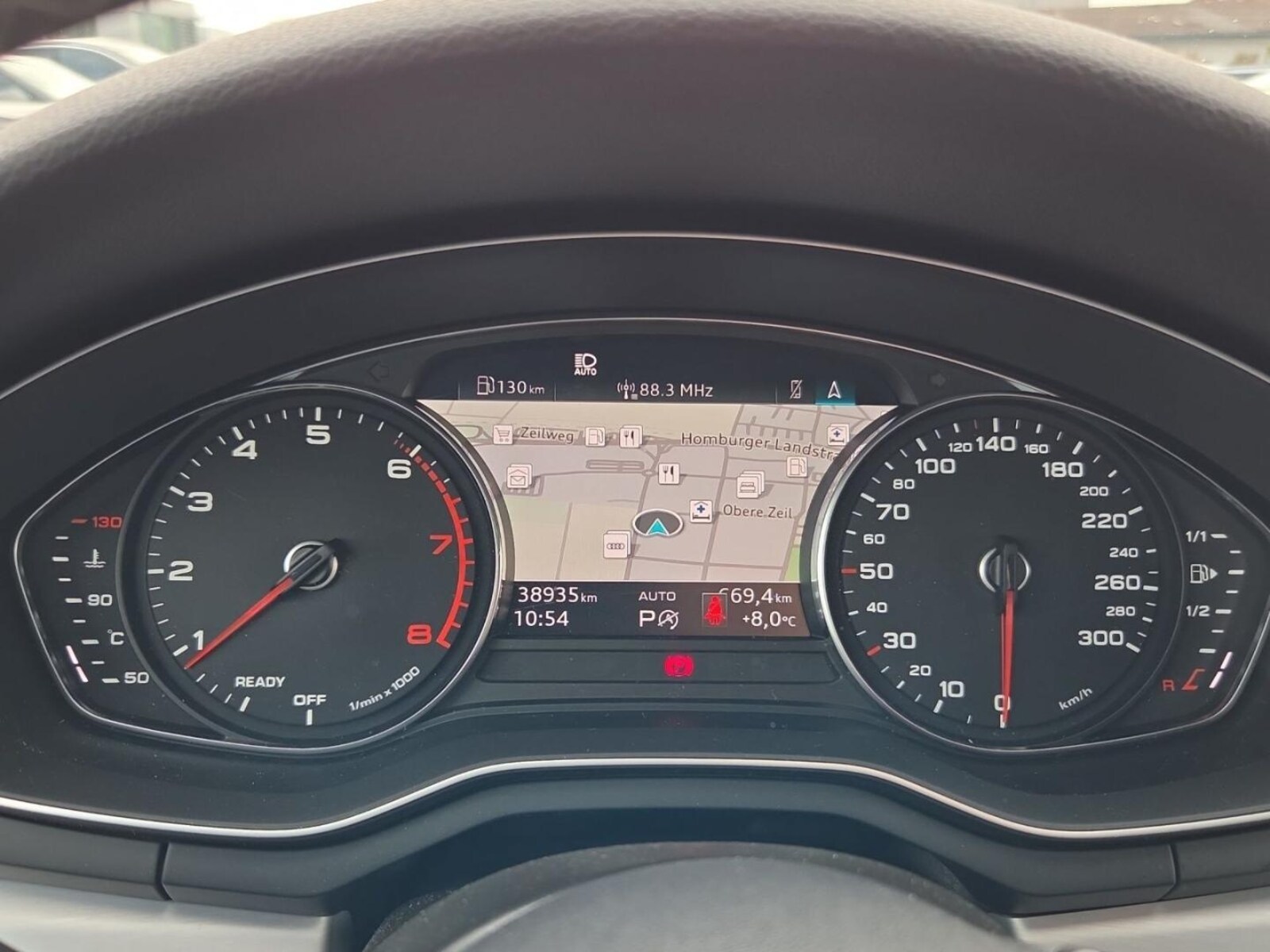 Audi A4 Avant – Bild 9
