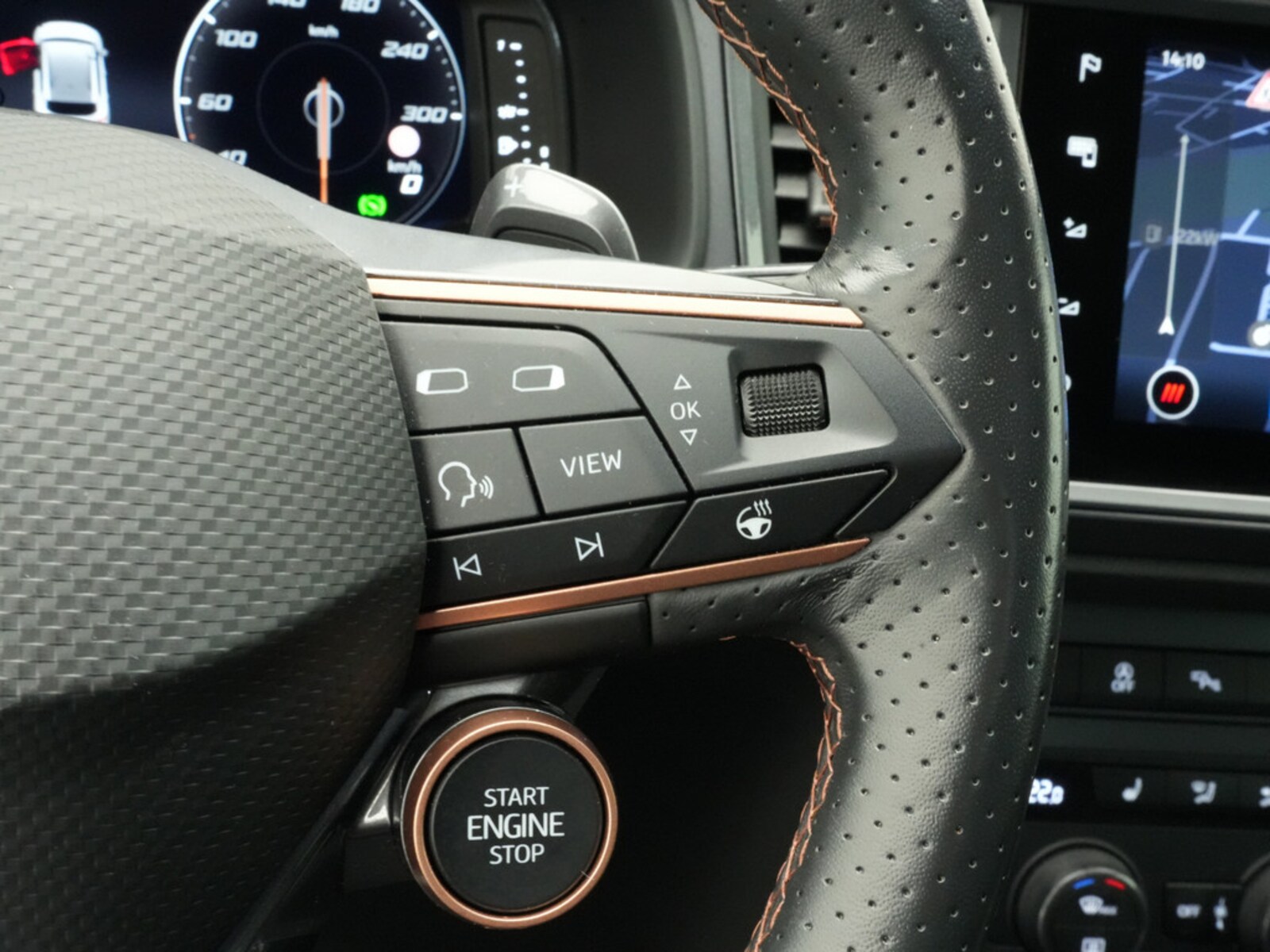 CUPRA Ateca – Bild 15