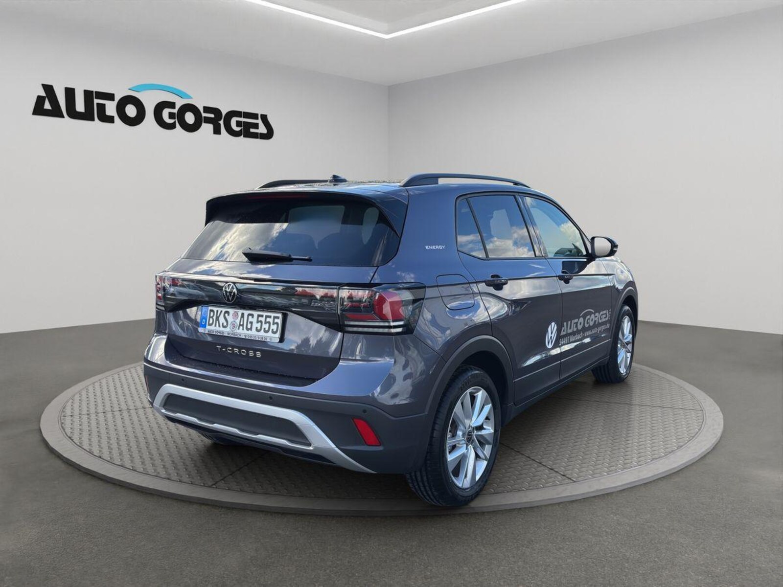 Volkswagen T-Cross – Bild 5