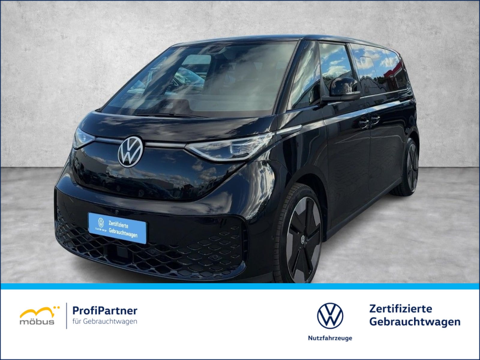 Volkswagen ID. Buzz