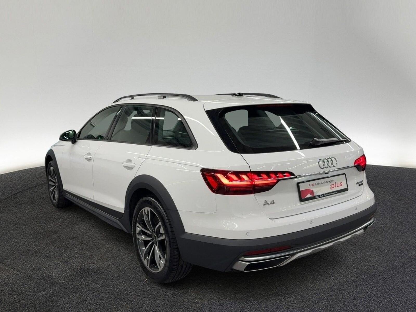 Audi A4 allroad quattro – Bild 3