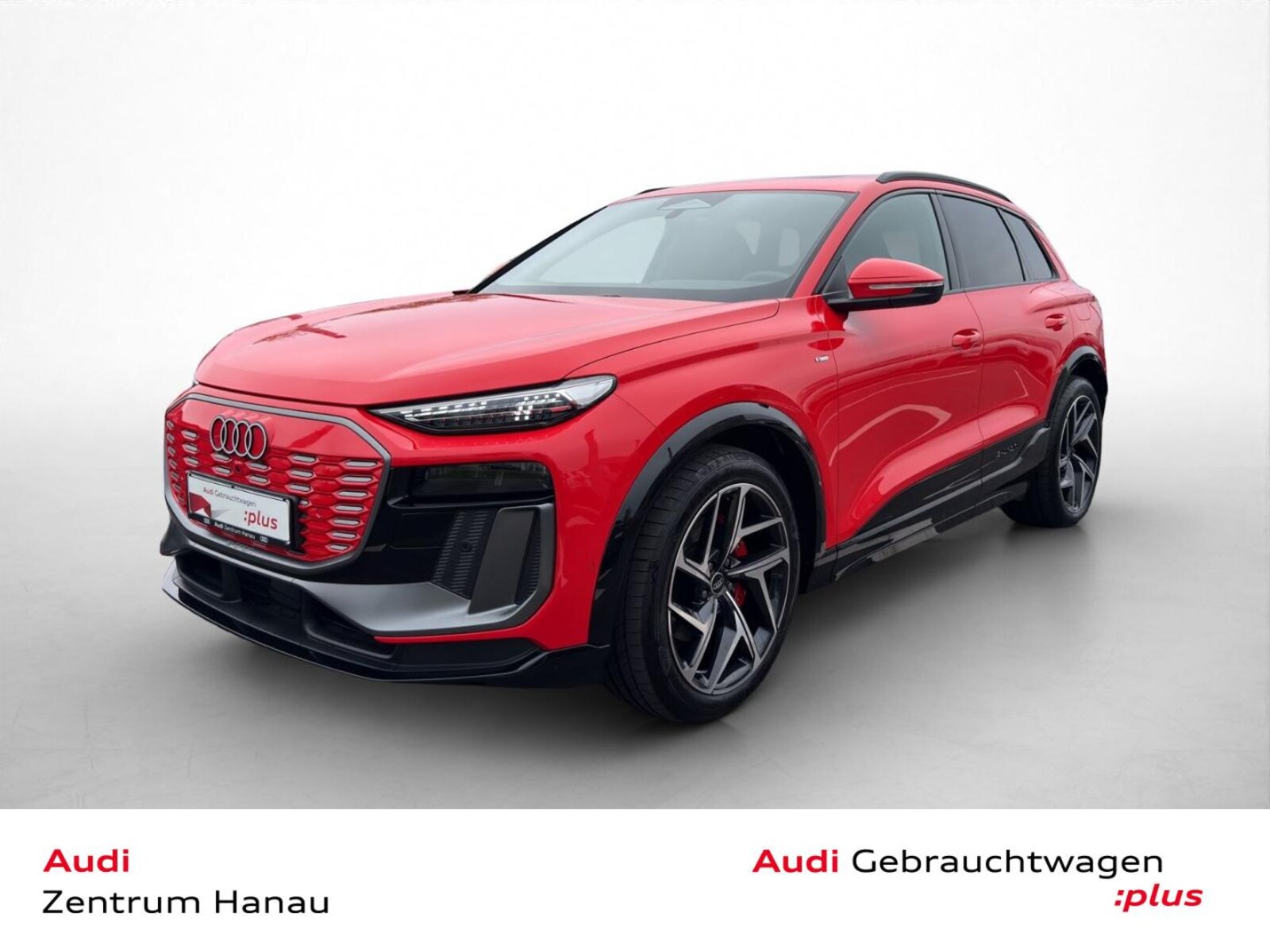 Audi Q6 e-tron