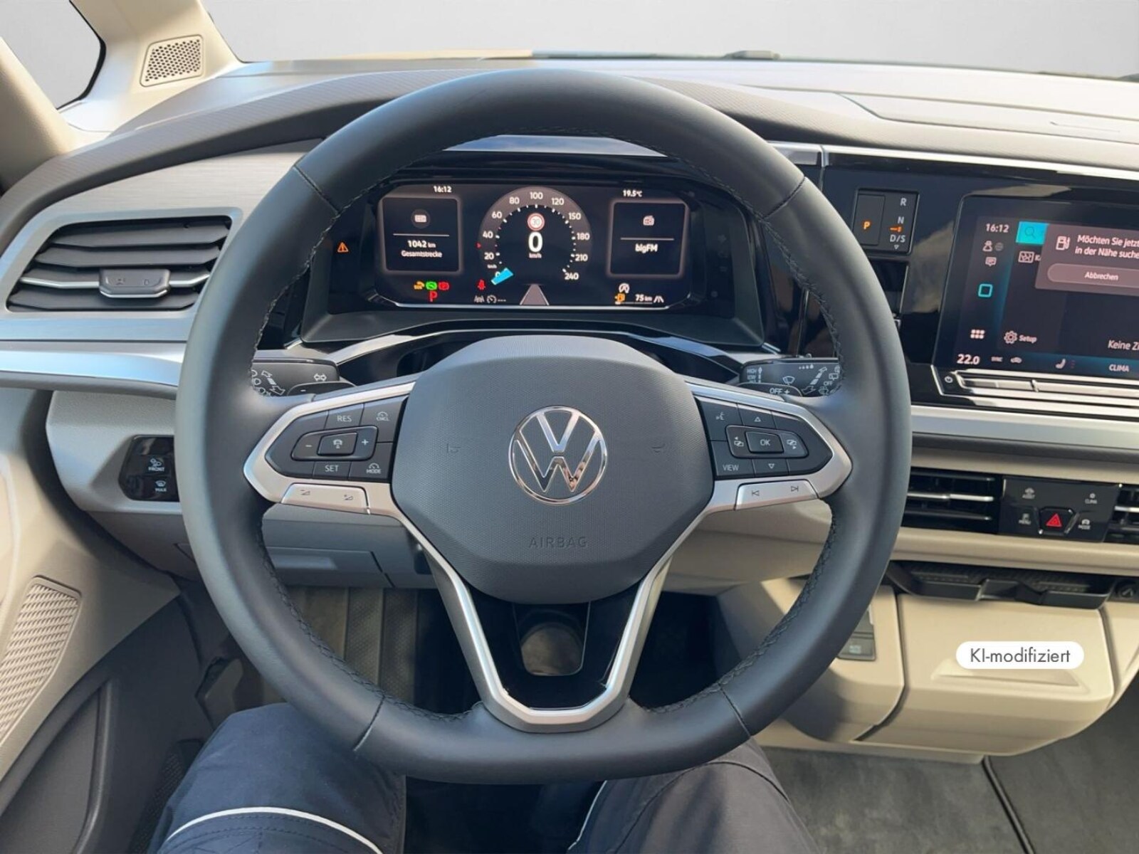 Volkswagen Multivan – Bild 10