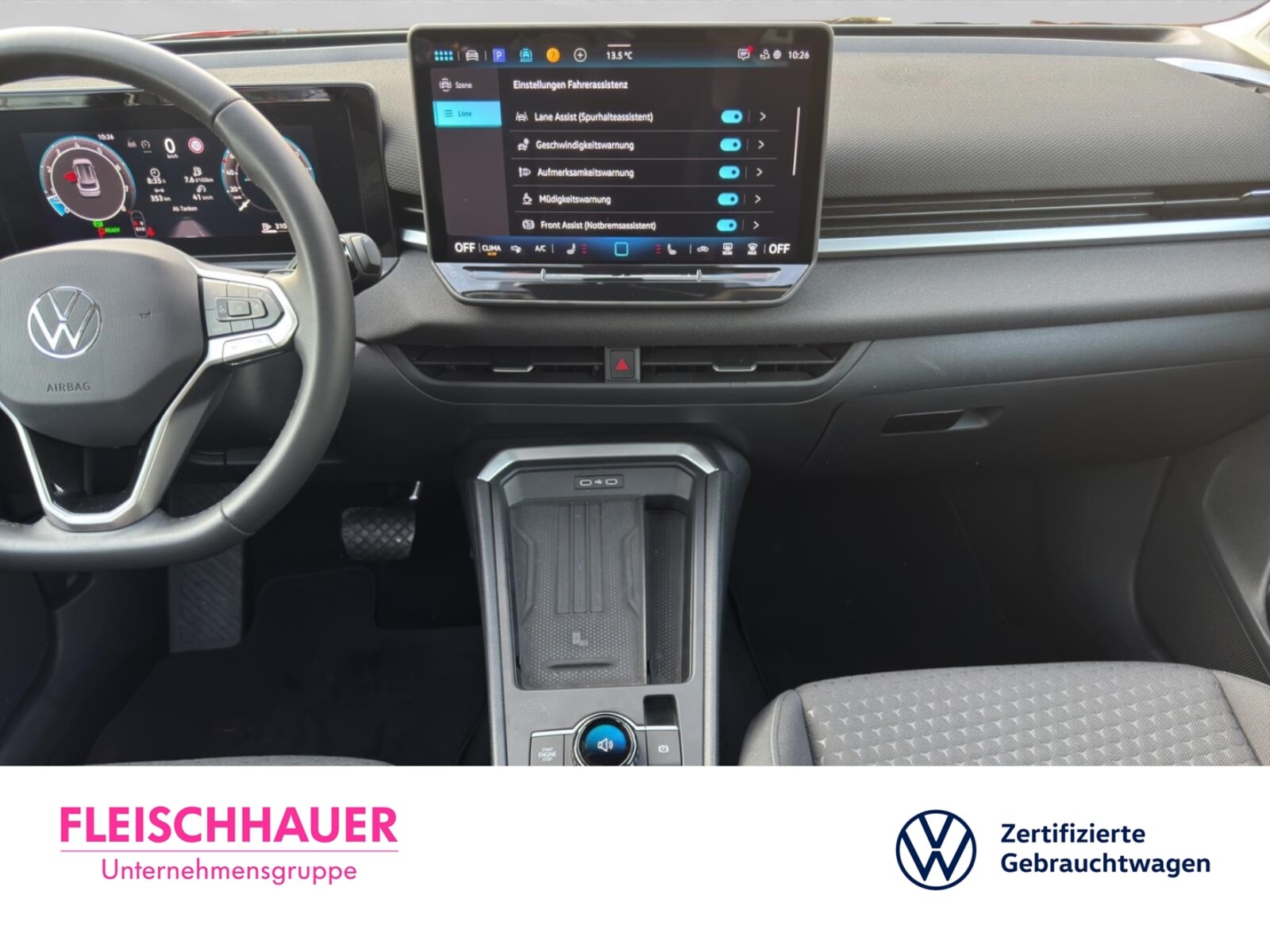 Volkswagen T-Roc – Bild 14