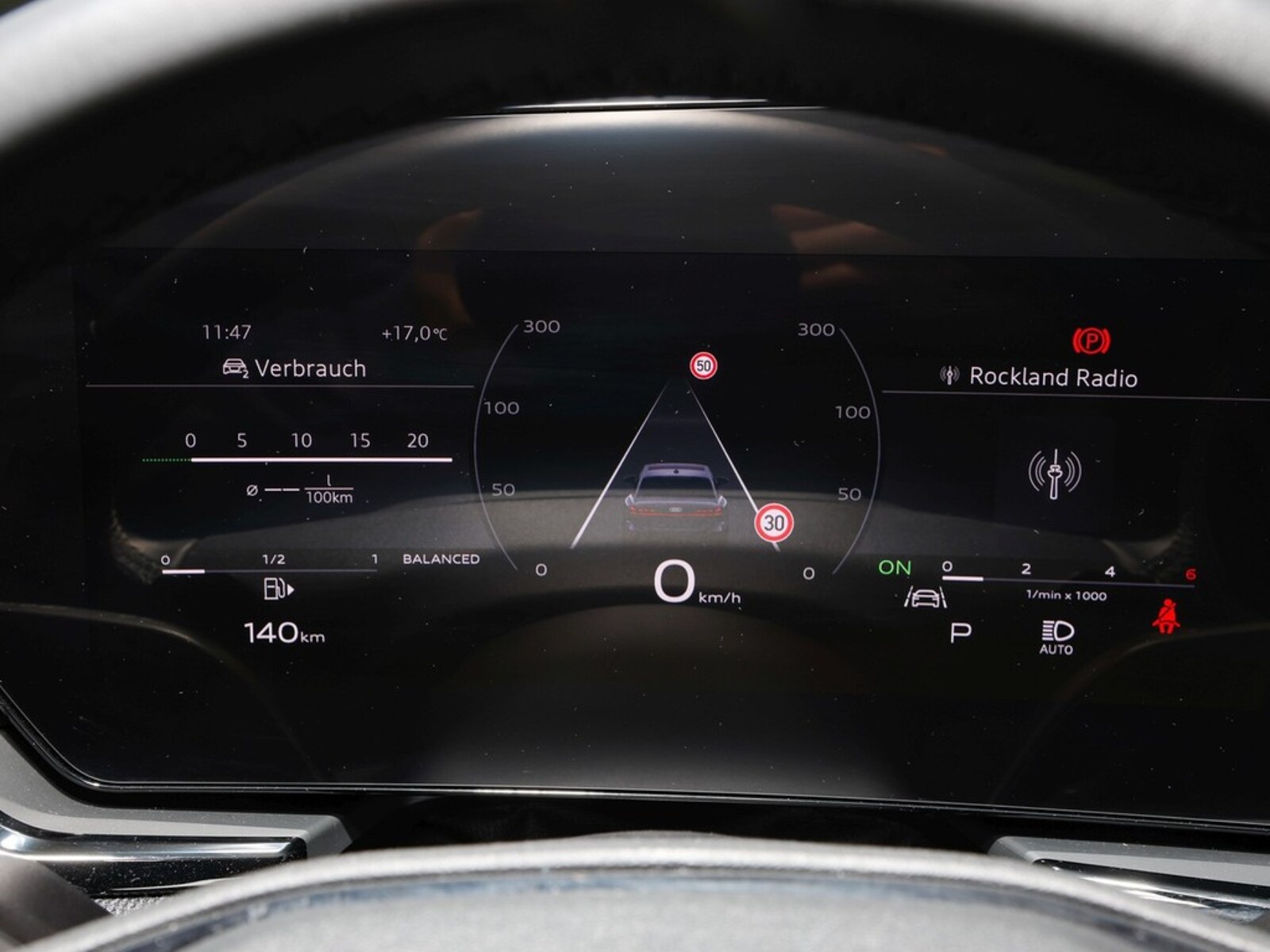 Audi A6 Limousine – Bild 19