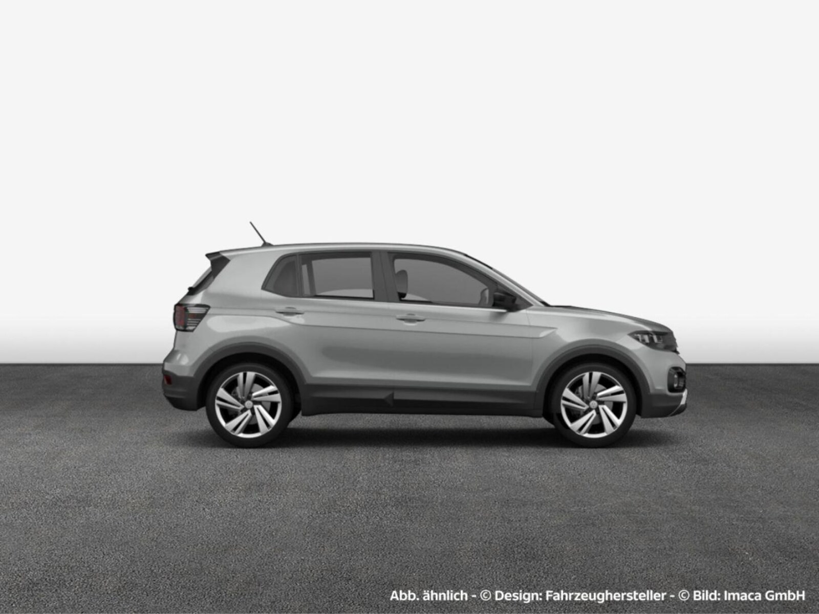Volkswagen T-Cross – Bild 4