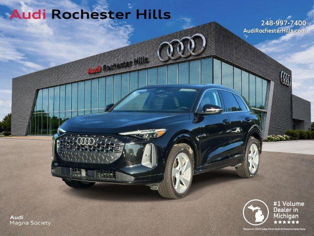 Photo of 2025 Audi Q5 