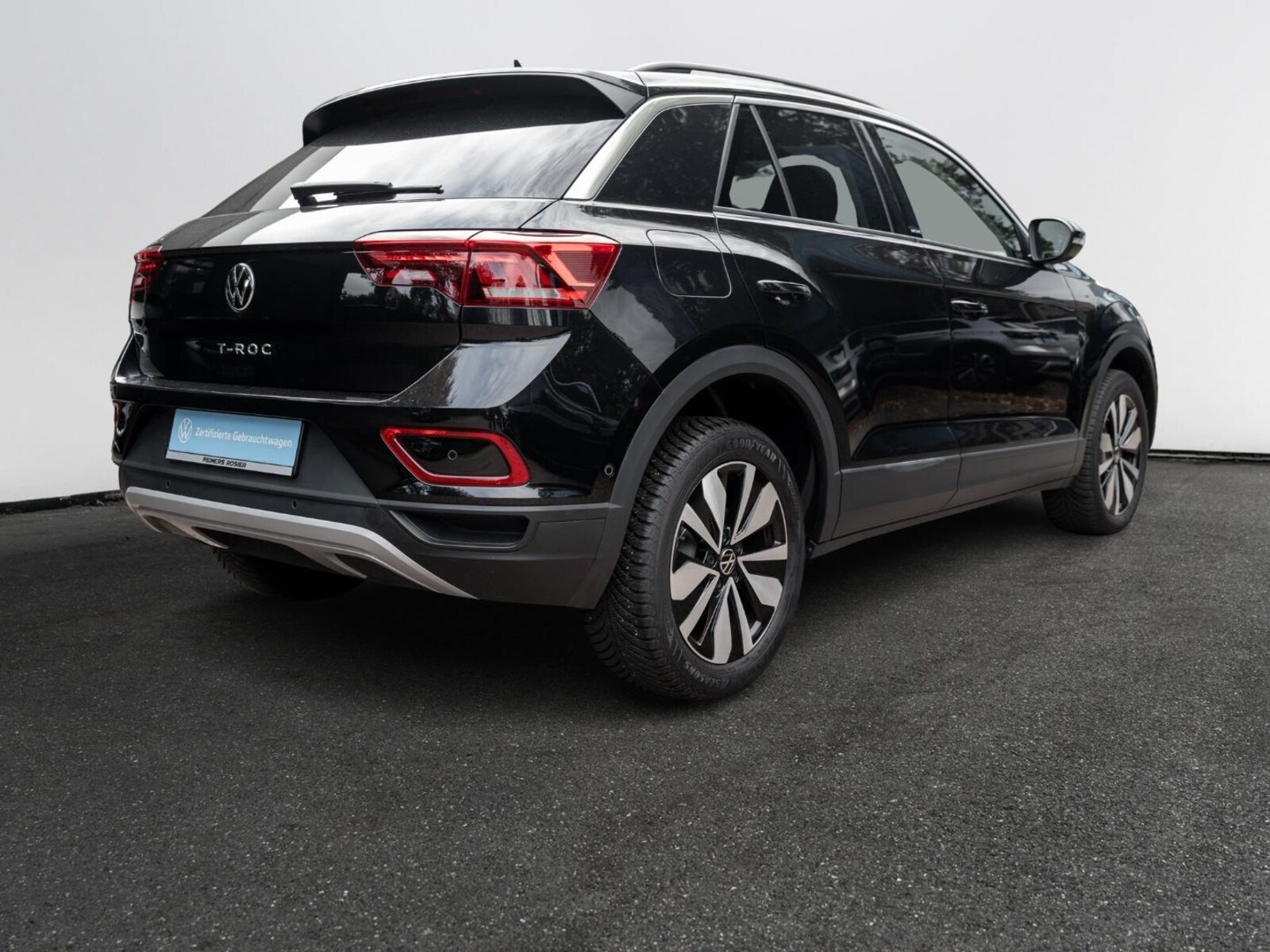 Volkswagen T-Roc – Bild 4