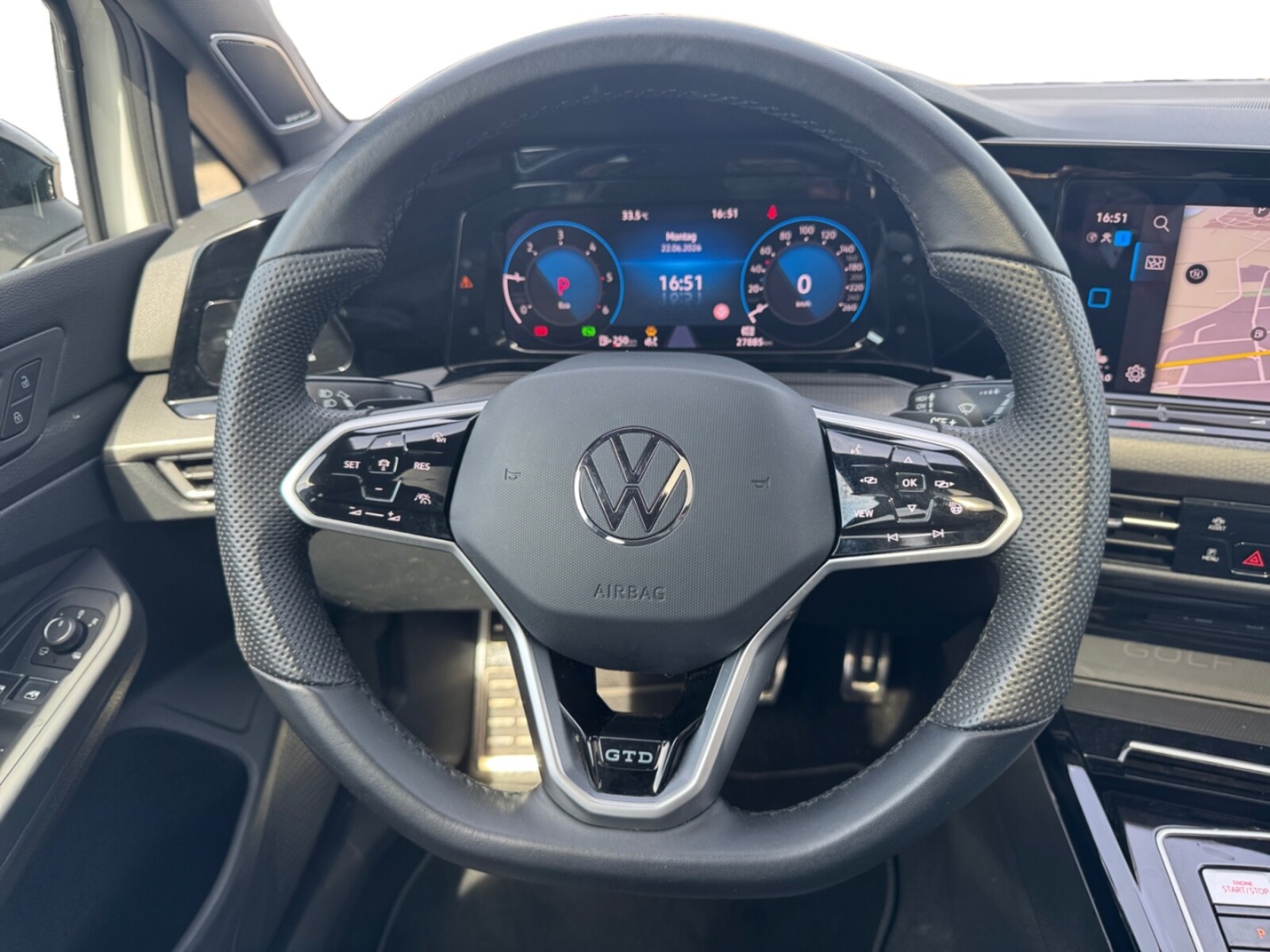 Volkswagen Golf – Bild 12