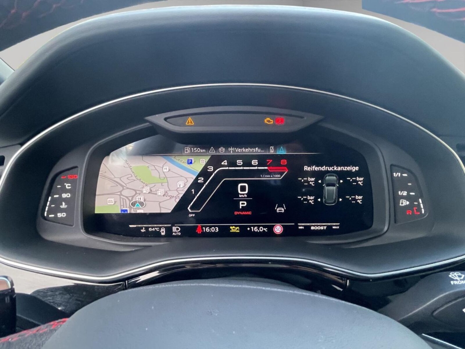 Audi RS Q8 – Bild 12
