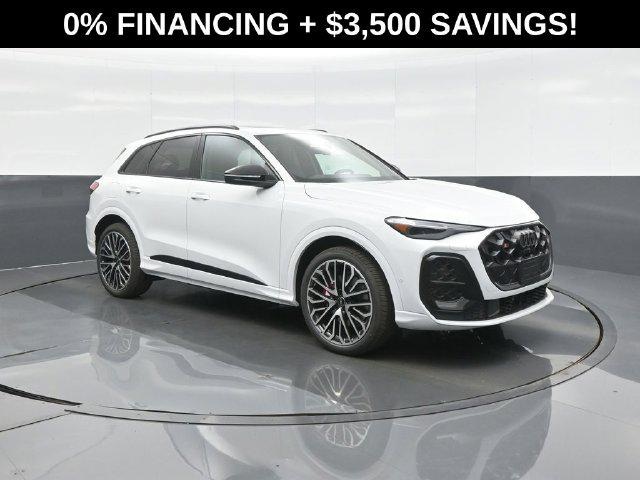 Photo of 2026 Audi SQ5 