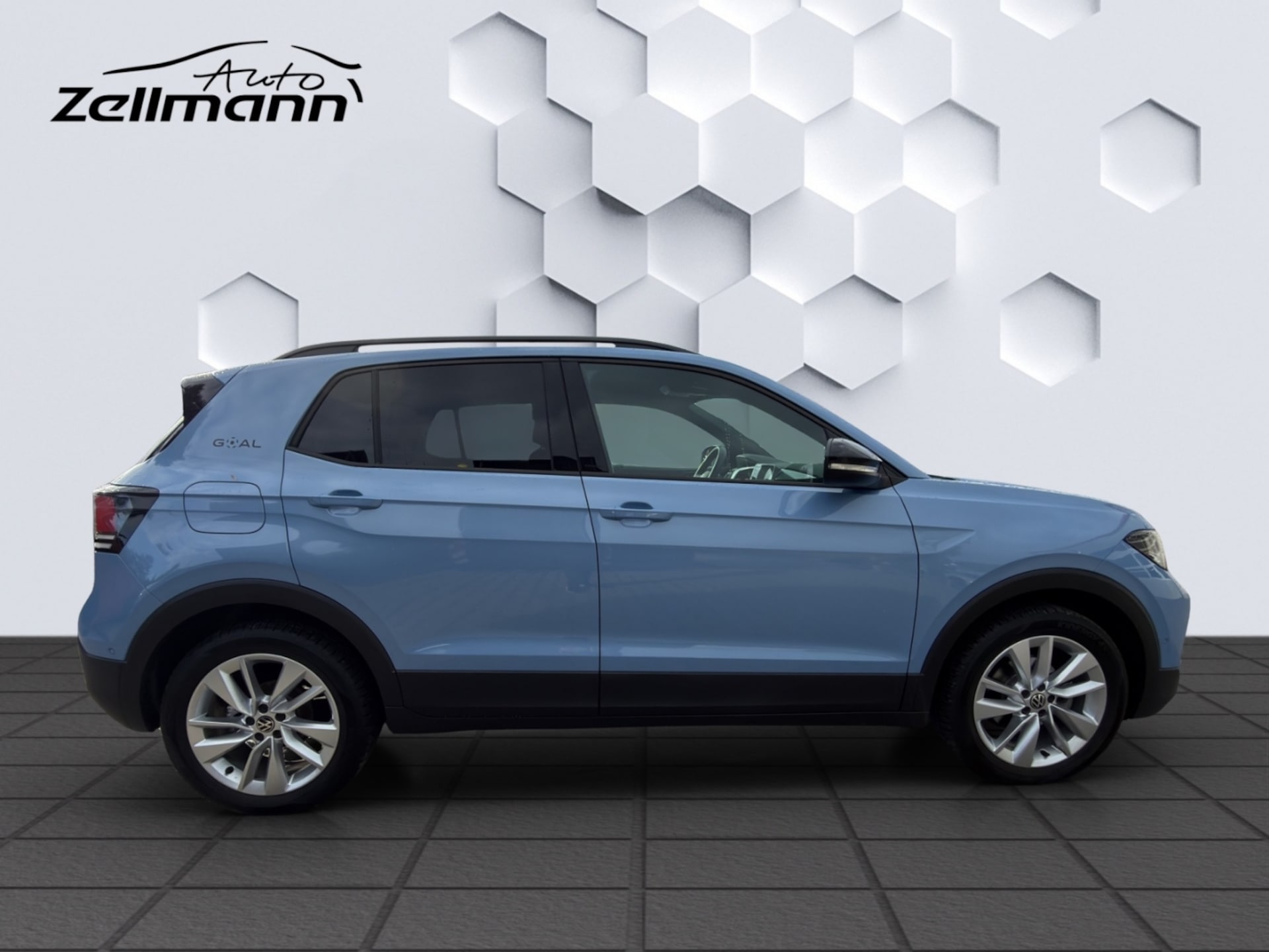 Volkswagen T-Cross Life