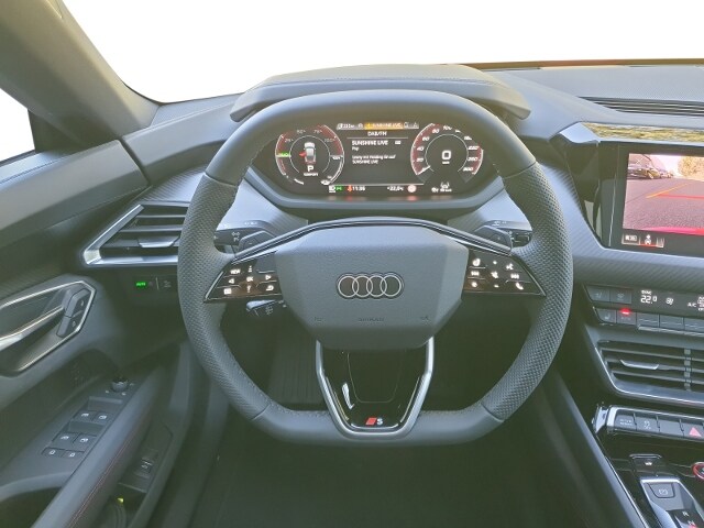 Image about Audi S e-tron GT e-tron quattro