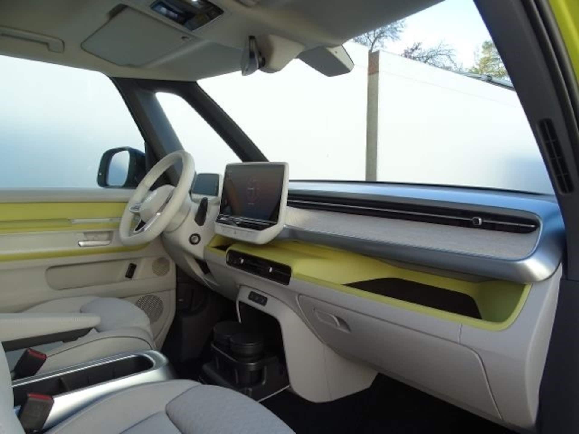 Volkswagen ID. Buzz Pro