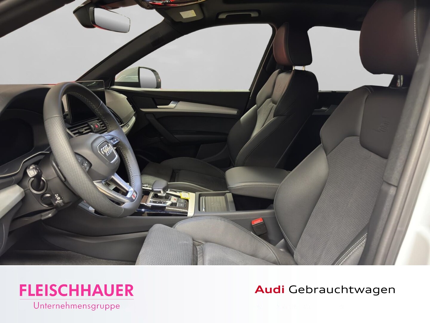 Image about Audi SQ5 TDI 251 kW tiptronic