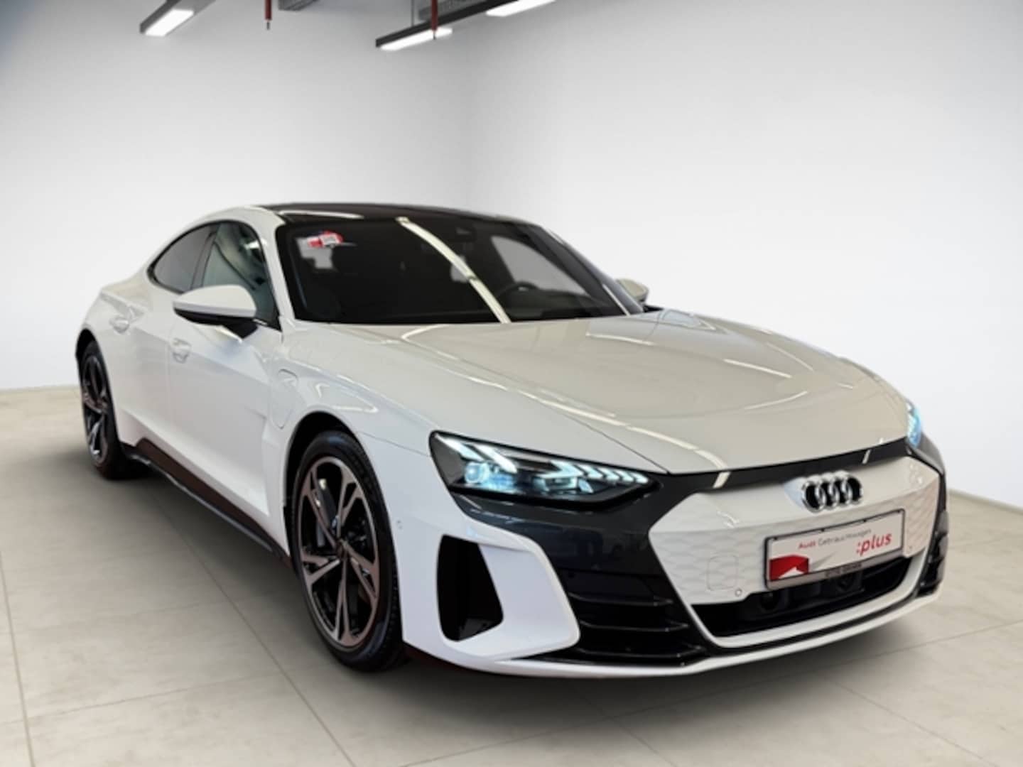 Bild über Audi e-tron GT e-tron quattro - für weitere Informationen kontaktieren Sie den Audi Partner