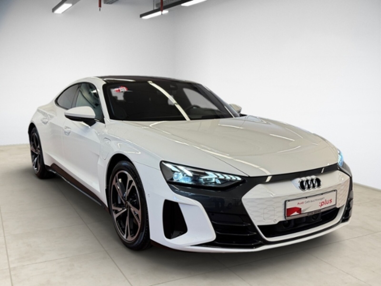 Audi e-tron GT quattro – Bild 3