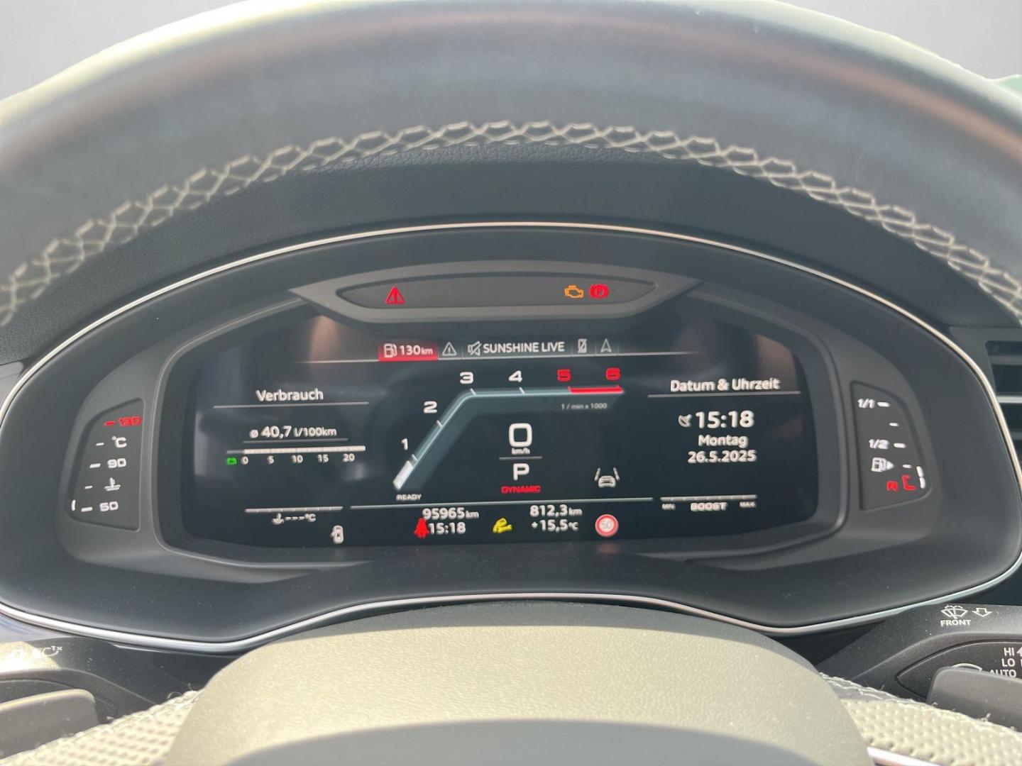 Image about Audi SQ7 TDI quattro tiptronic
