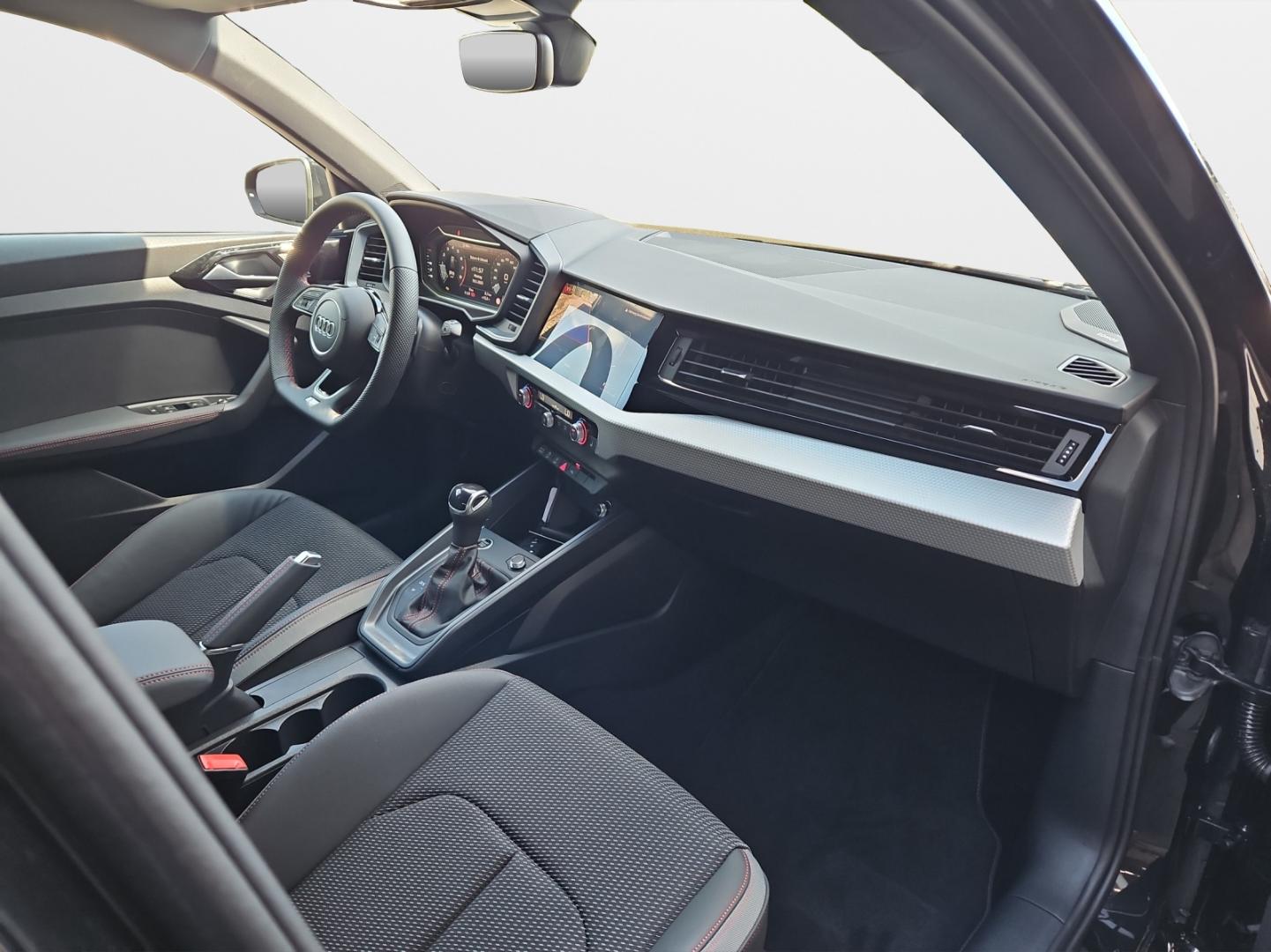 Image about Audi A1 Sportback S line 40 TFSI 152(207) kW(PS) S tronic