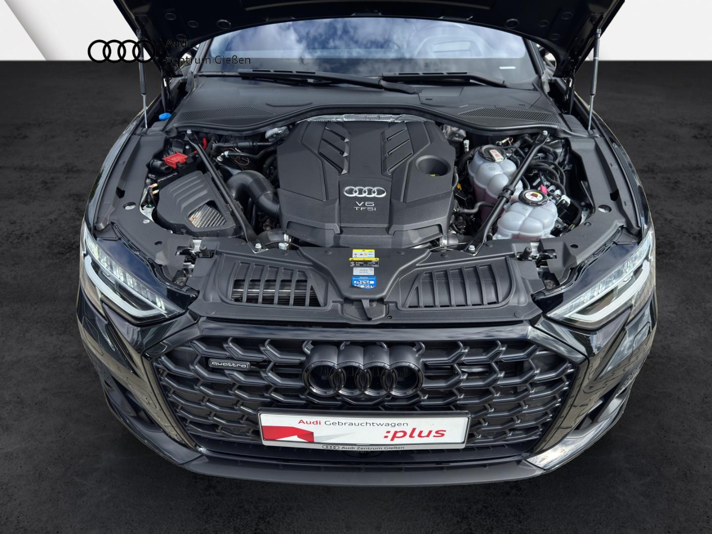Image about Audi A8 TFSI e 60 TFSI e quattro tiptronic