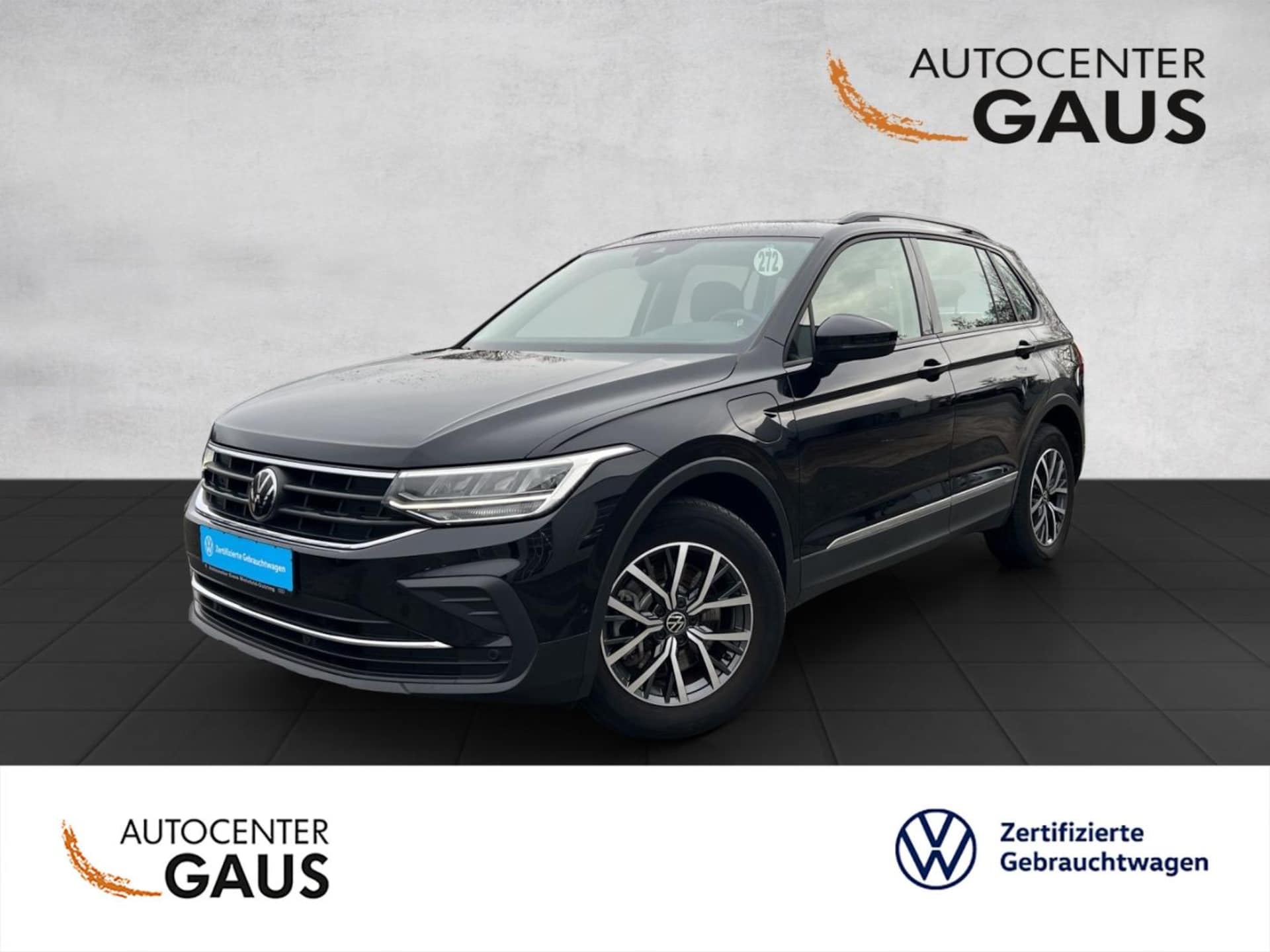 Volkswagen Tiguan Life