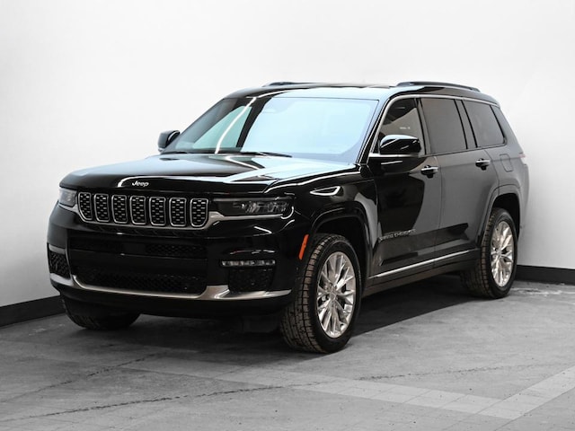 2021 Audi Grand Cherokee L