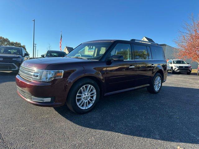 2018 Ford Flex SEL