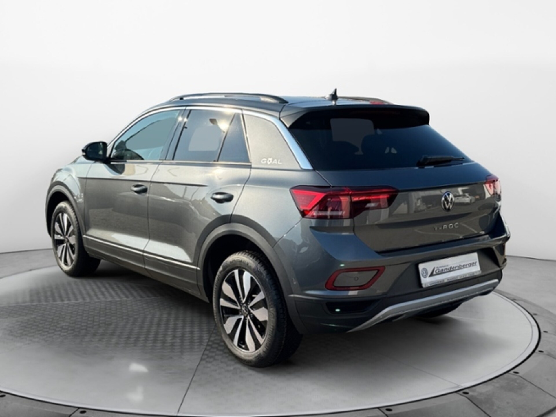 Volkswagen T-Roc Life