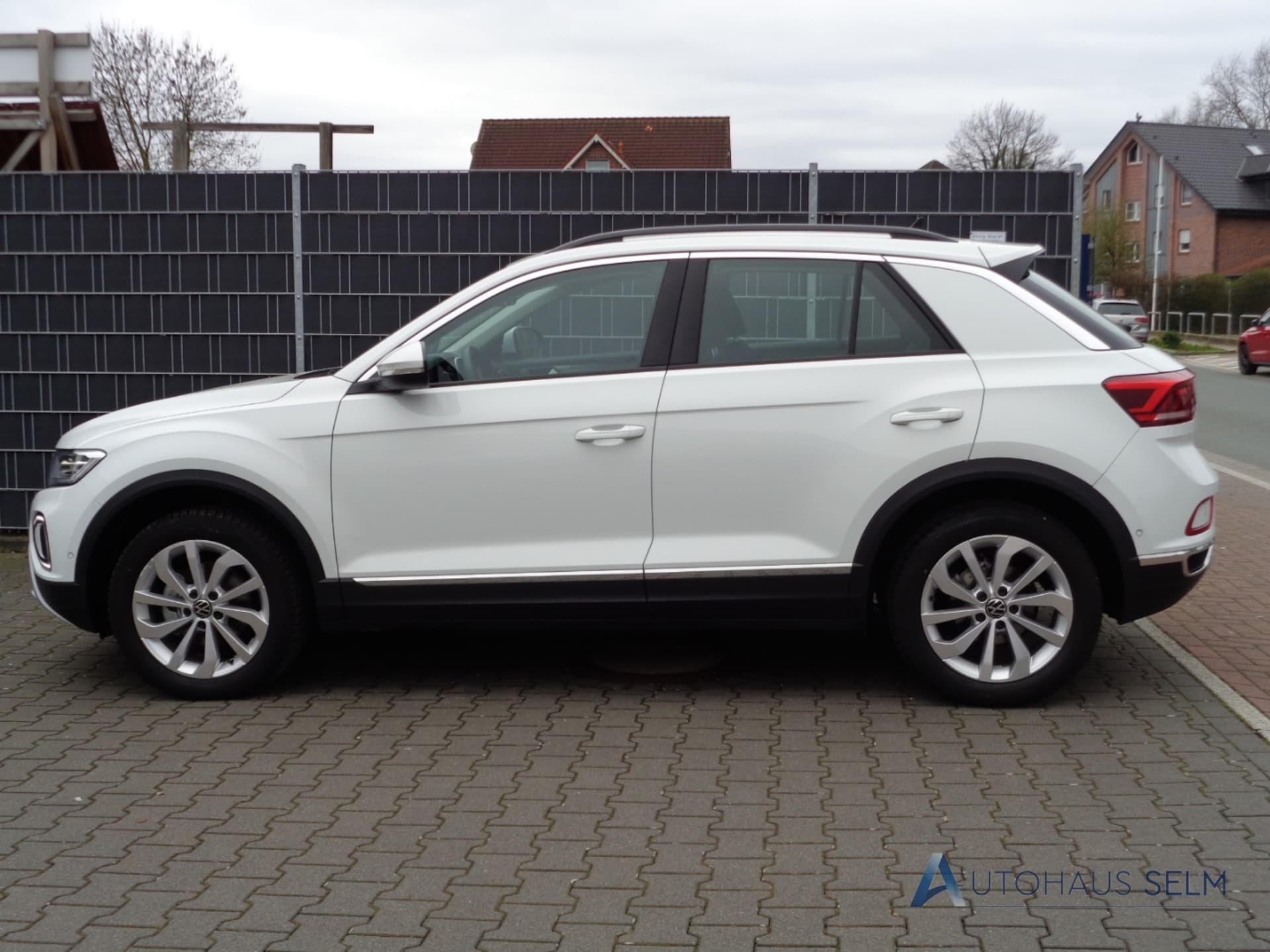 Volkswagen T-Roc Style