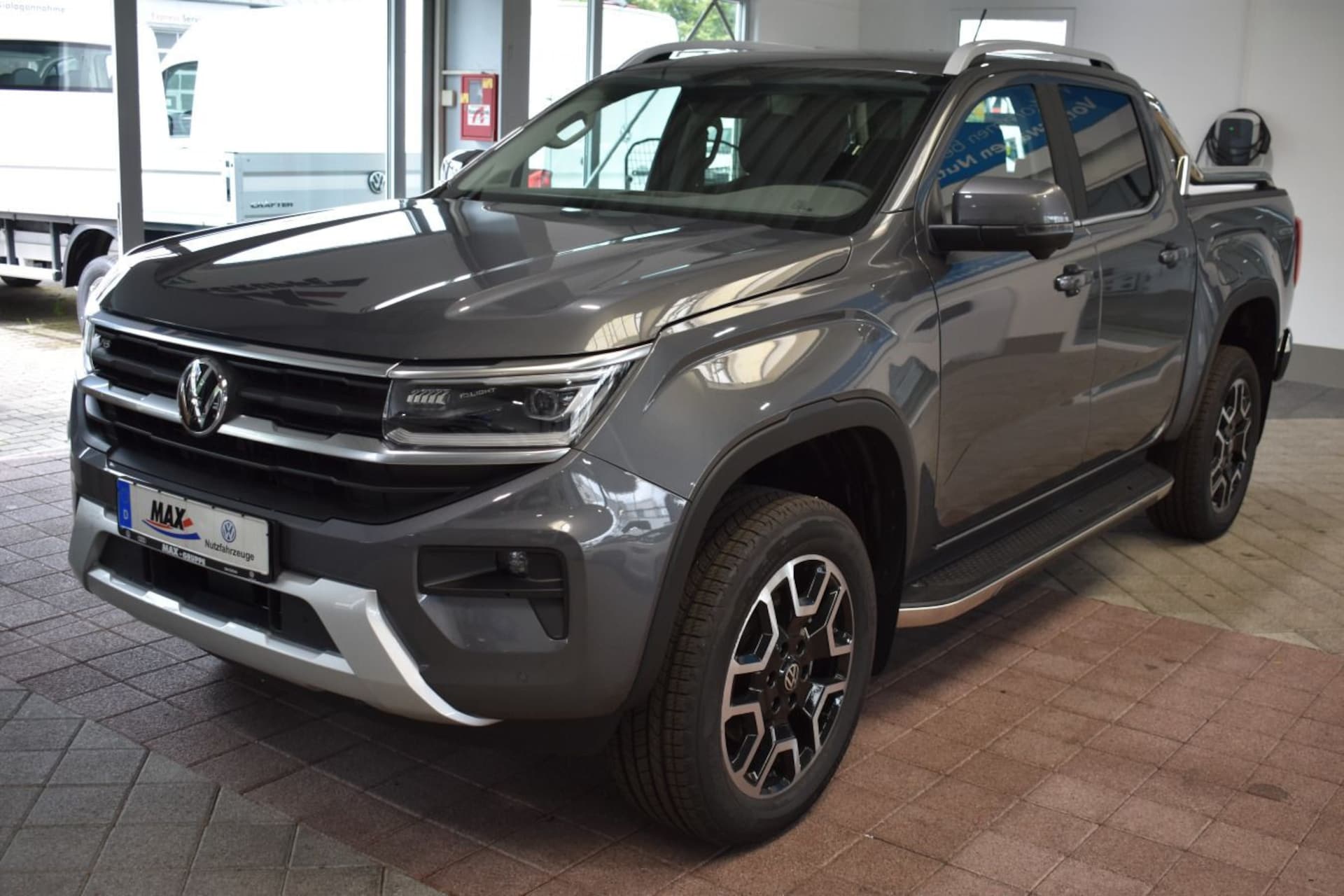 Volkswagen Amarok DoubleCab Style