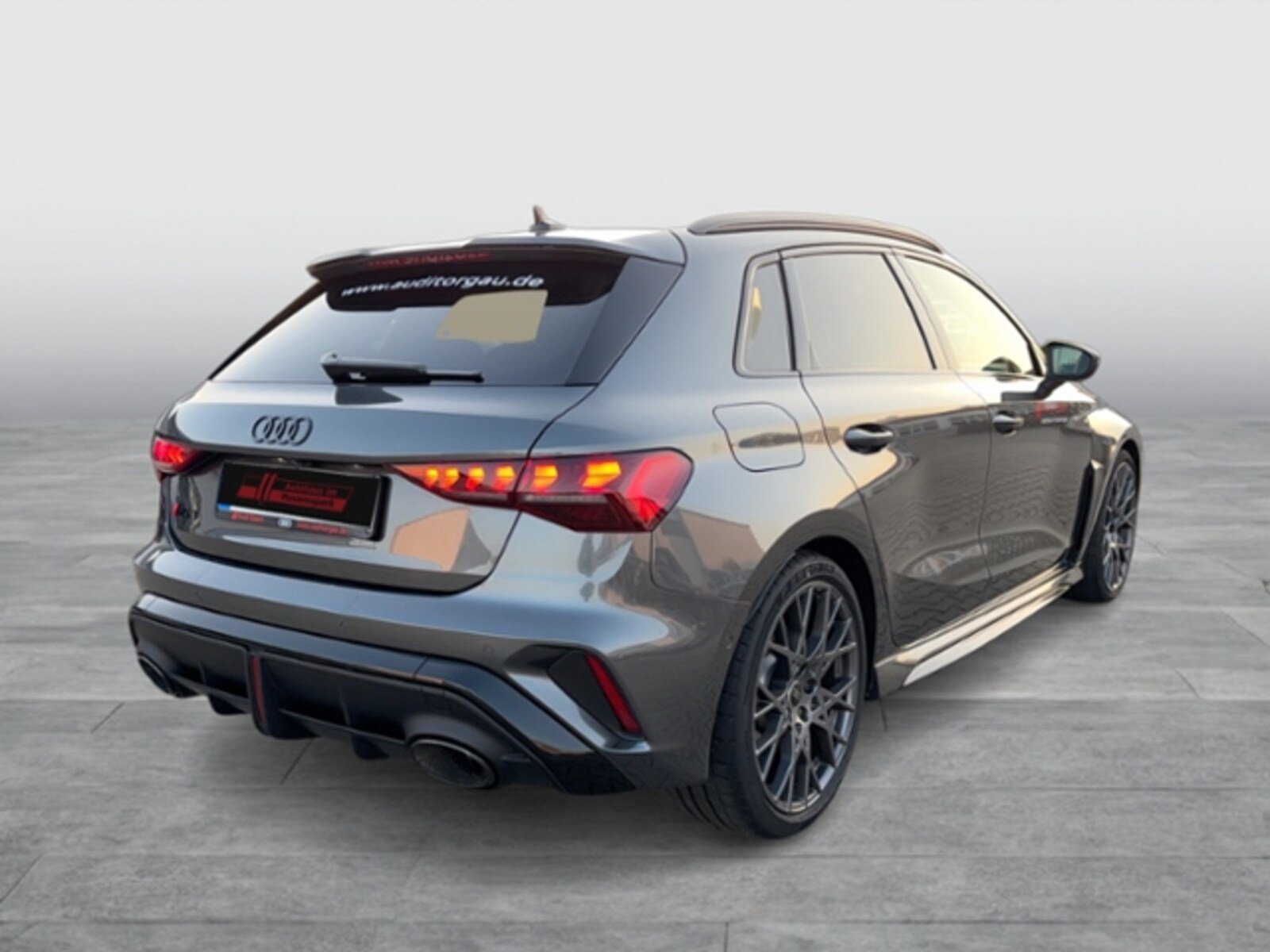 Audi RS 3 Sportback – Bild 5