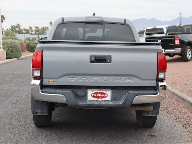 2020 Toyota Tacoma