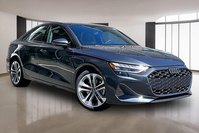 2026 Audi A3 Premium quattro S tronic's photo
