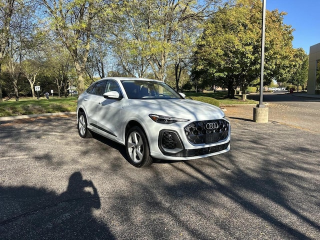 2025 Audi Q5 Sportback