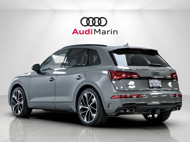 2024 Audi SQ5