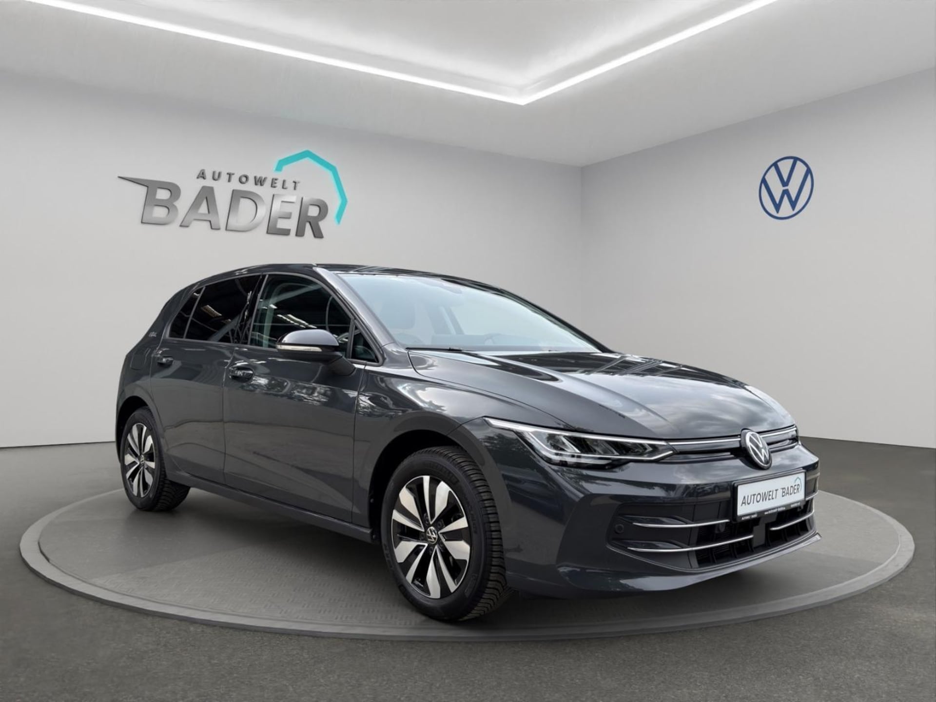 Volkswagen Golf Goal