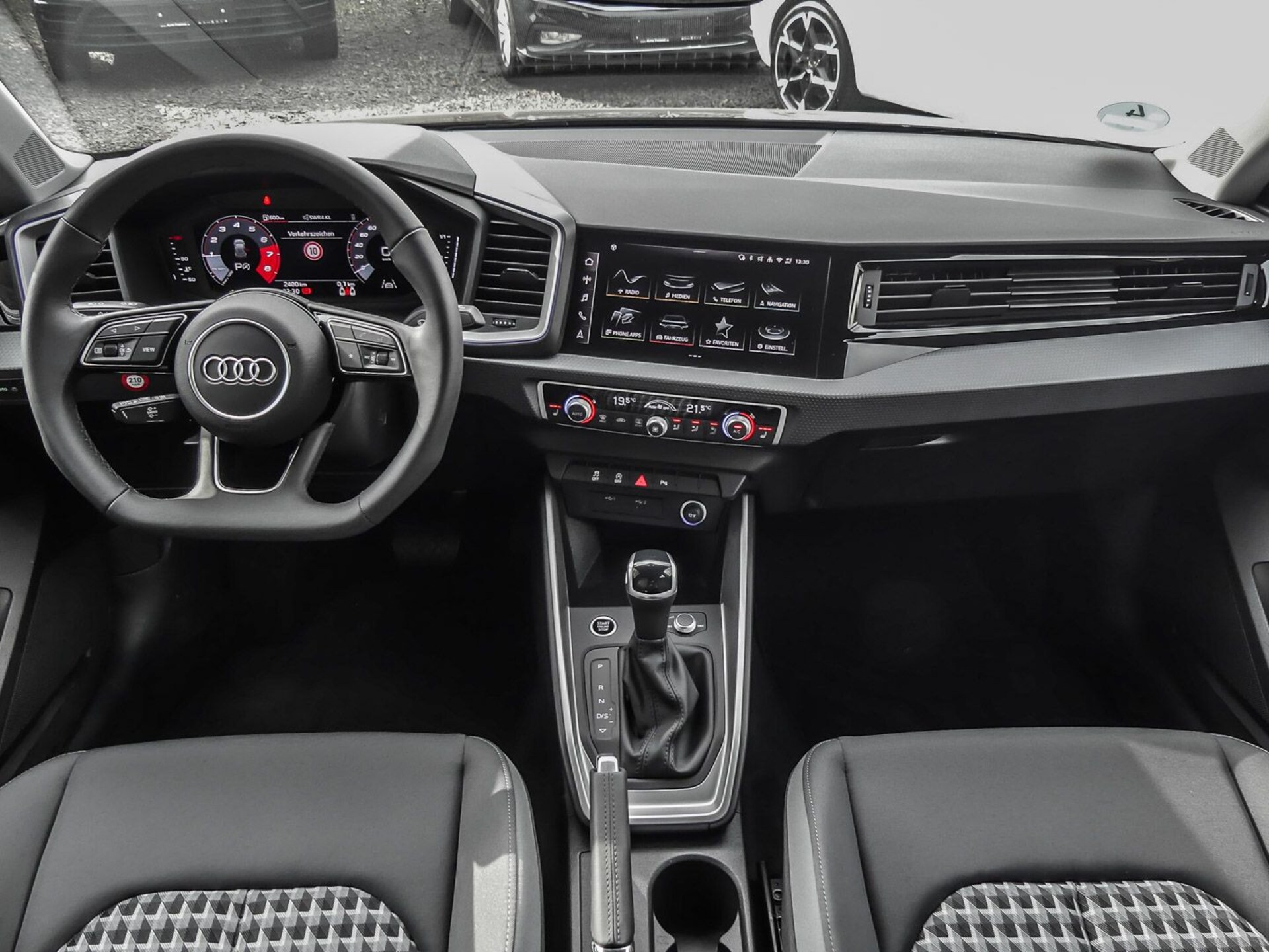 Audi A1 Sportback S line