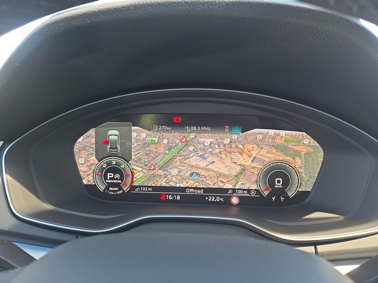 Bild über Audi Q5 40 TDI quattro 150 kW S tronic - für weitere Informationen kontaktieren Sie den Audi Partner