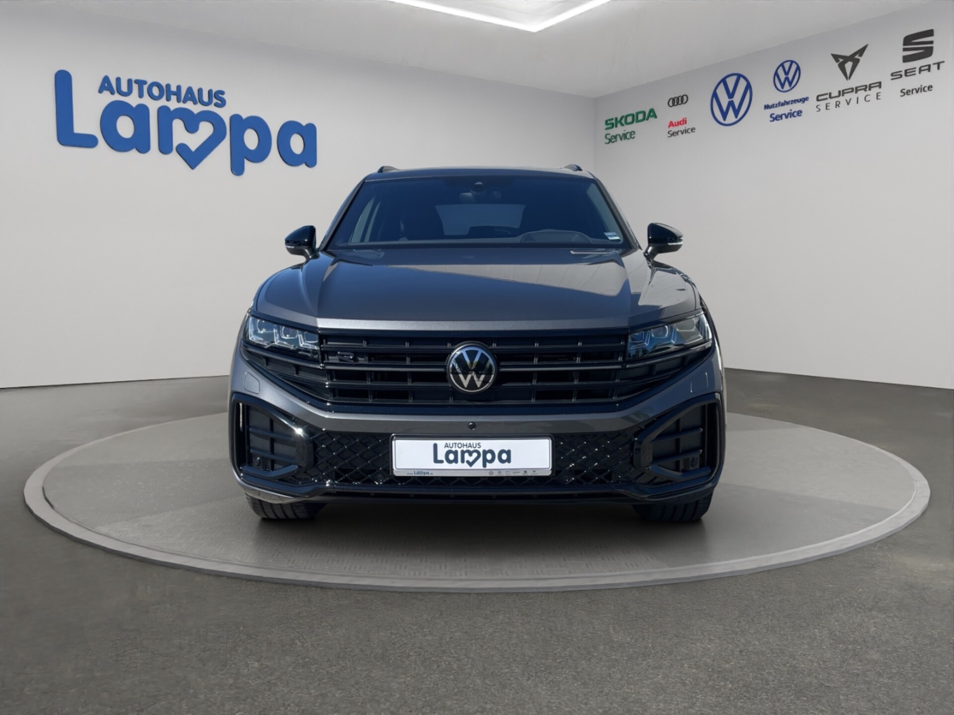 Volkswagen Touareg R-Line