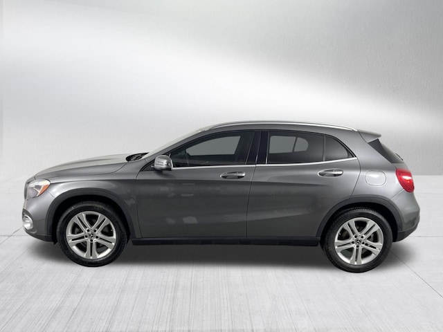 2019 Mercedes-Benz GLA 250