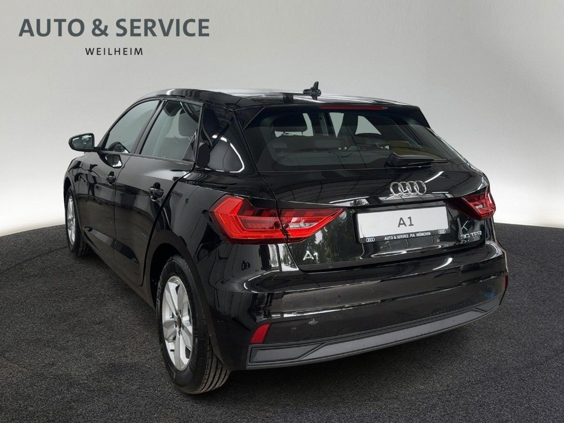 Audi A1 Sportback