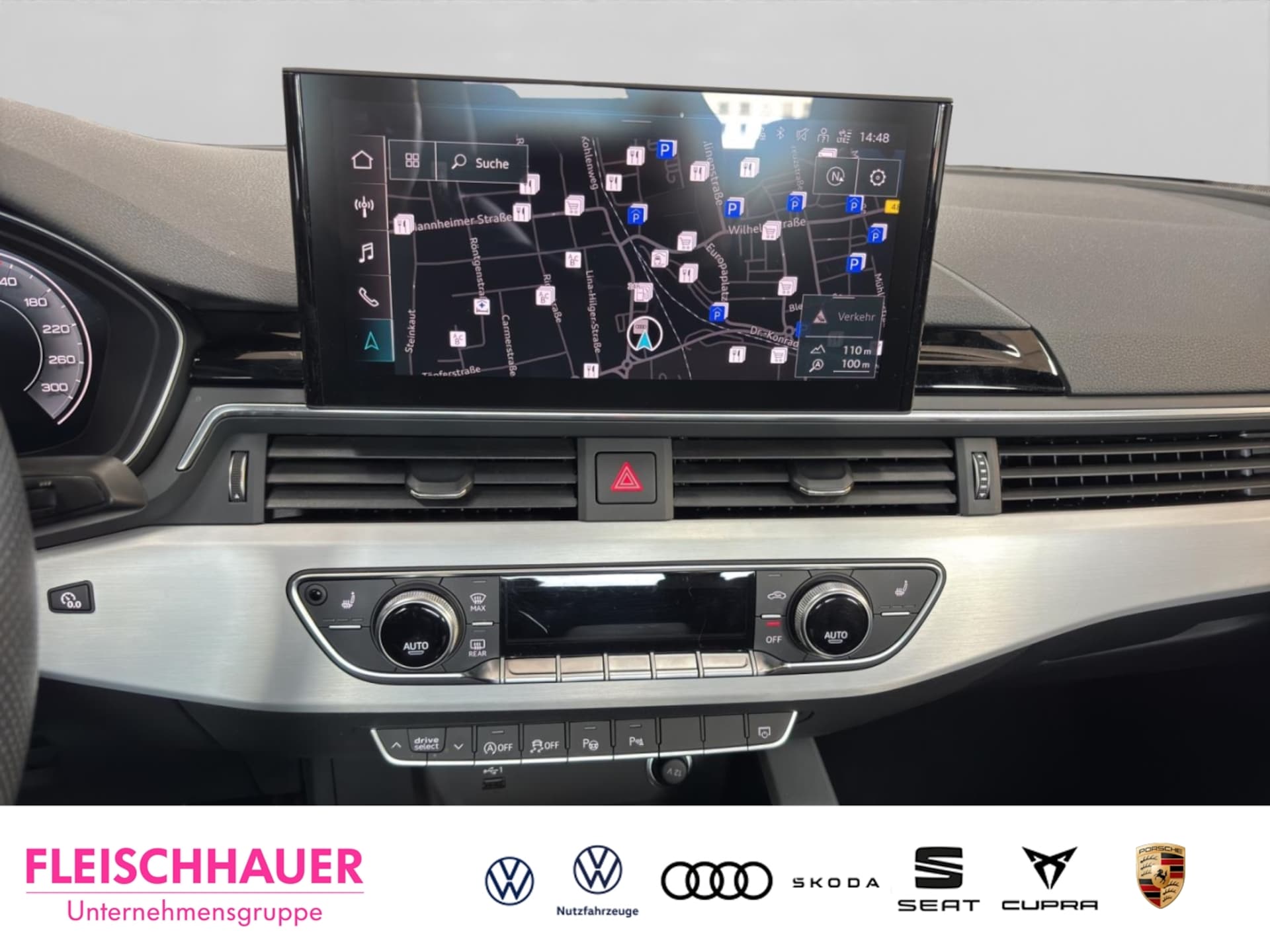 Audi A5 Sportback S line