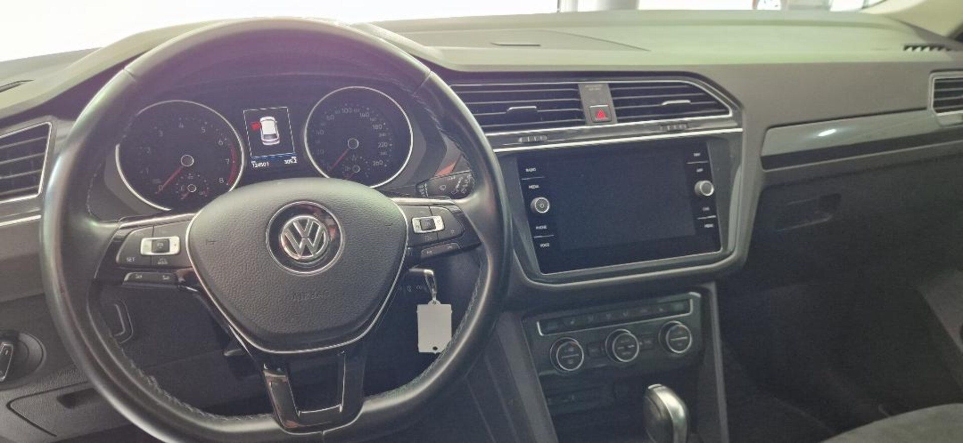 Volkswagen Tiguan Highline