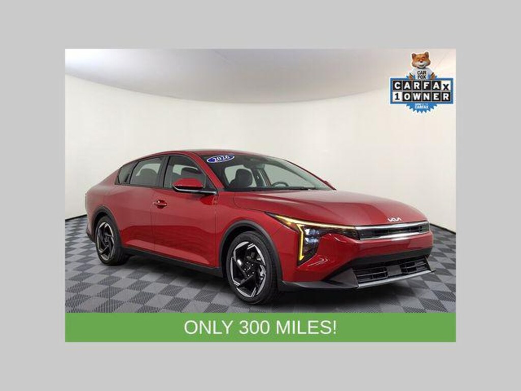 2026 Kia K4